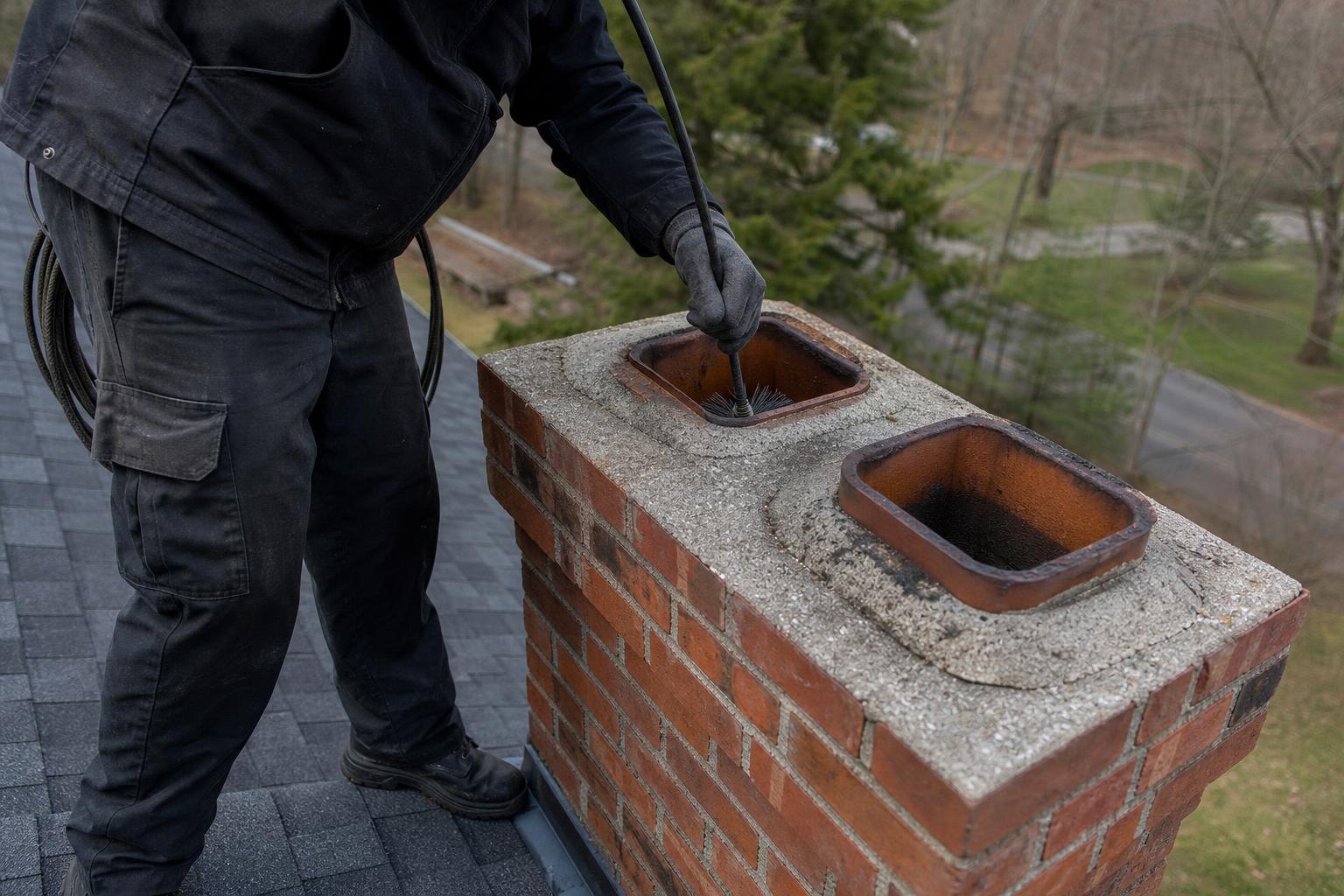 Chimney Cleaning