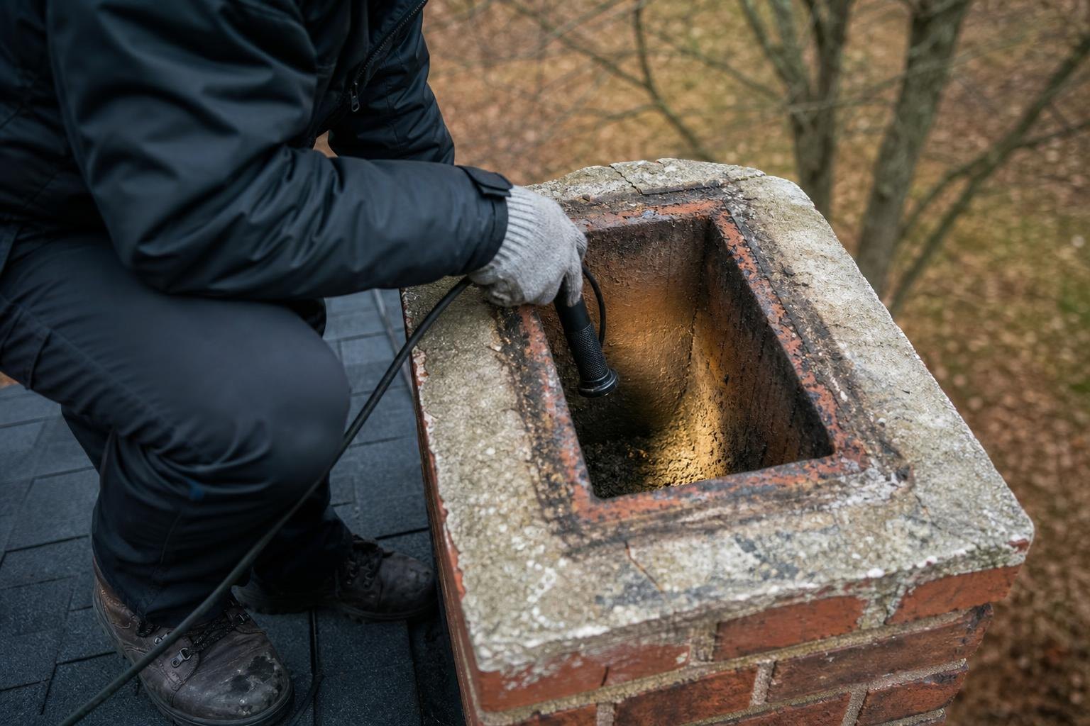 Chimney Repair