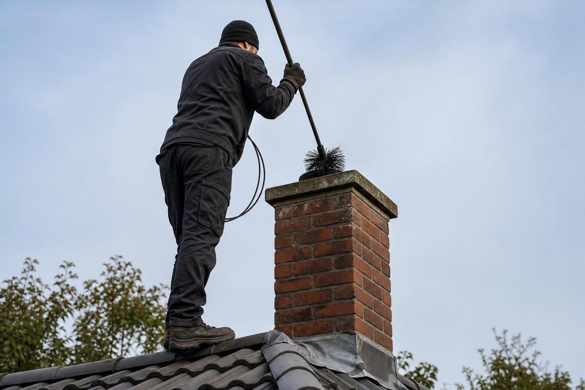 Rotir Chimney Services in Basking Ridge